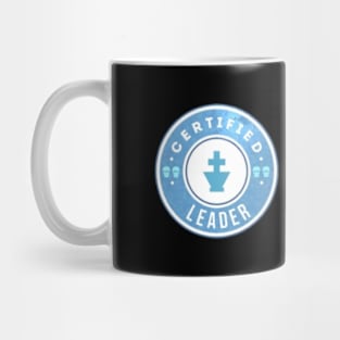 Role in game leader Mug